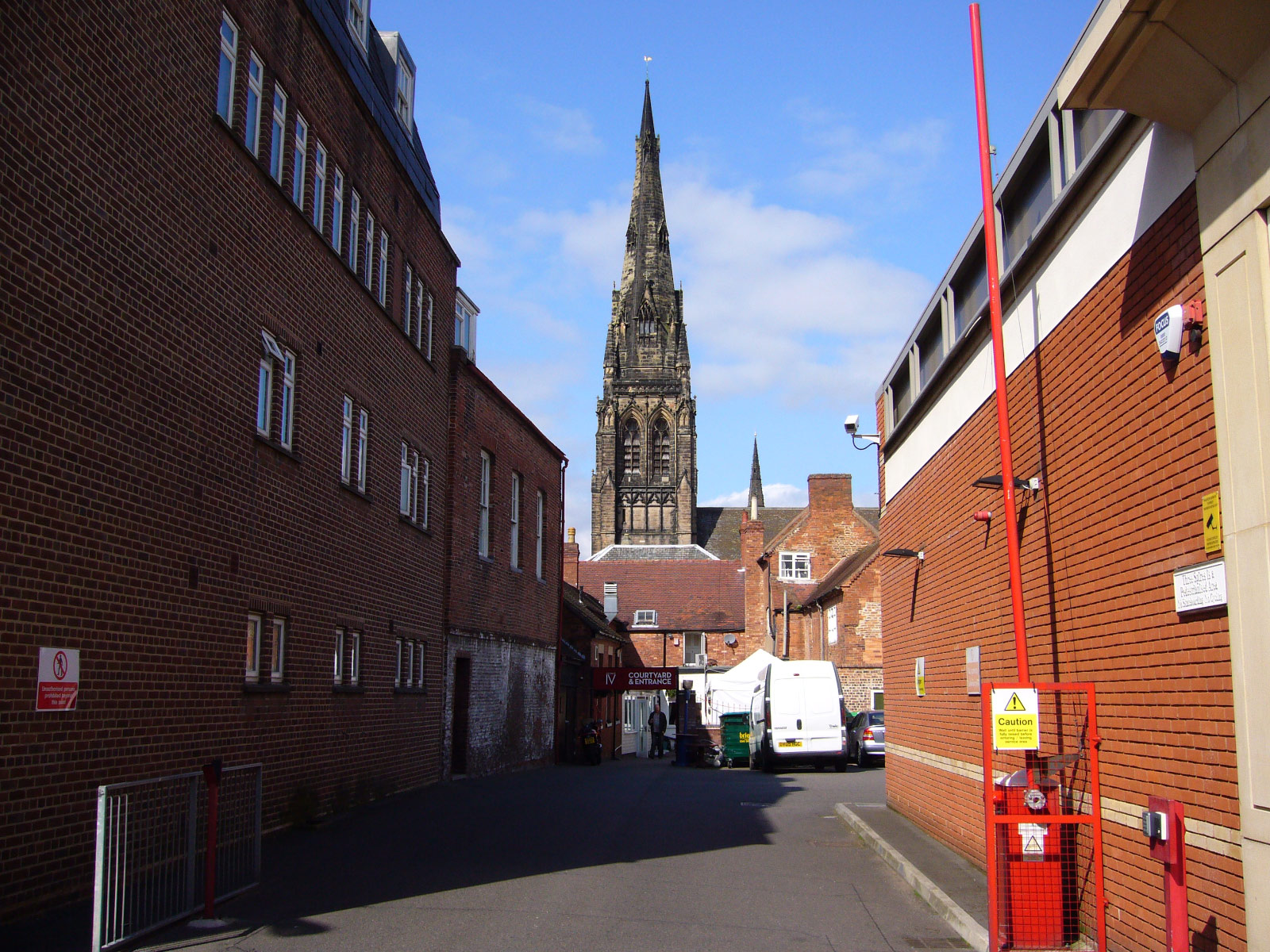 Lichfield, Staffordshire